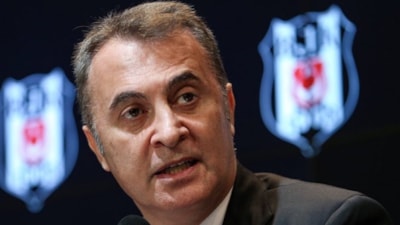 Fikret Orman'dan adaylık açıklaması