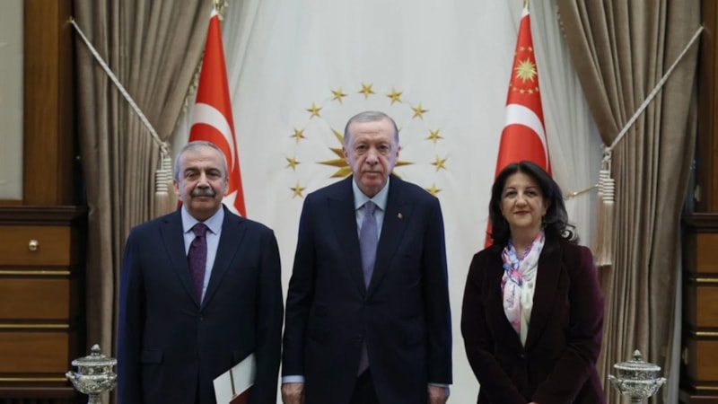 Cumhurbaşkanı Erdoğan'dan Sırrı Süreyya Önder'in kızına telefon