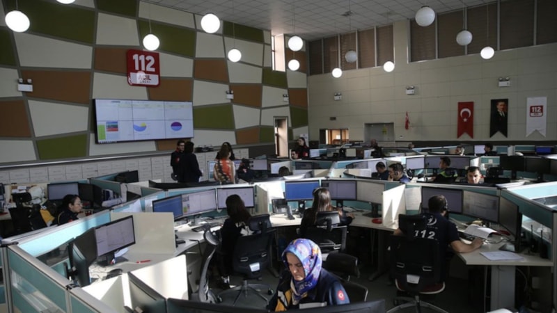 Son 3 ayda 112 Acil Çağrı Merkezi'ne gelen her 10 çağrıdan 3'ü asılsız çıktı
