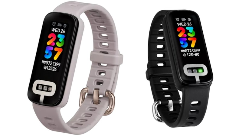 Dünyanın ilk tansiyon ve EKG ölçebilen akıllı bilekliği tanıtıldı