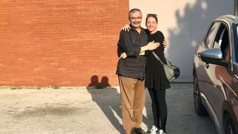 Sırrı Süreyya Önder'in kızından duygulandıran paylaşım