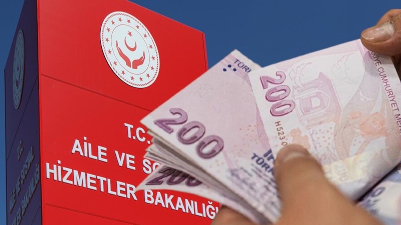 Bakanlıktan 22 Nisan müjdesi: Başvuranın hesabına 7.000 TL yatıyor