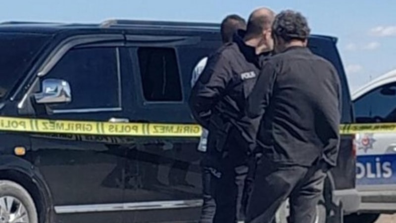 Konya’da bir kişi, araç içinde ölü bulundu