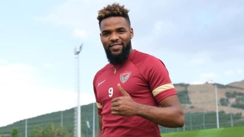 Aaron Boupendza'nın ölümünde cinayet şüphesi olmadığı duyuruldu