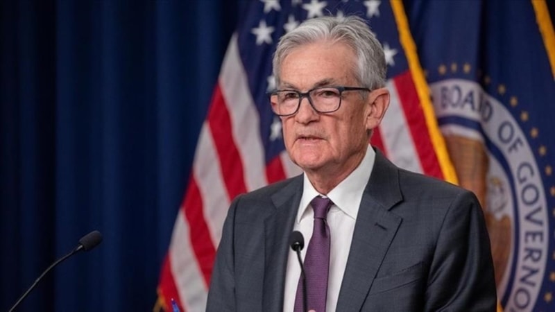 Fed Başkanı Powell'dan 