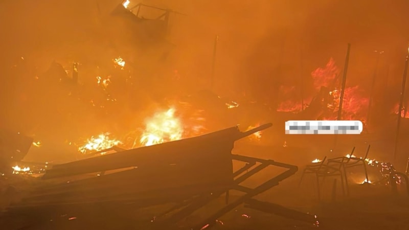 İsrail ordusu Gazze Şeridi'nde sivillerin barındığı çadırları vurdu: En az 10 ölü