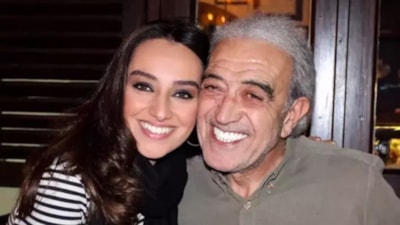 Kızı Türkü Akbayram'dan duygulandıran paylaşım! Babası Edip Akbayram ile her gün oturduğu yeri paylaştı