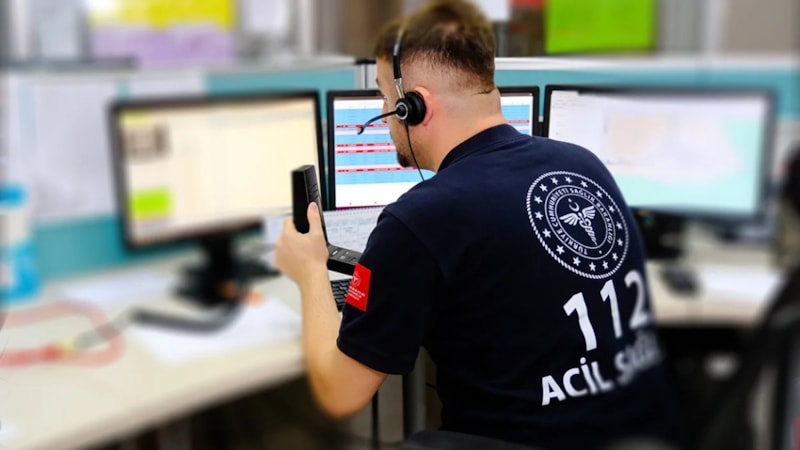 112'ye asılsız ihbarlar: Teklif, komisyonda kabul edildi