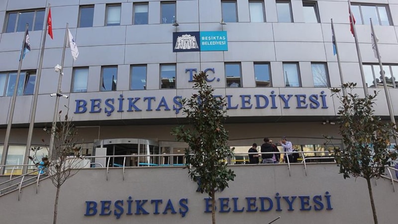 Beşiktaş Belediyesi’ne yolsuzluk operasyonu: 12 gözaltı kararı