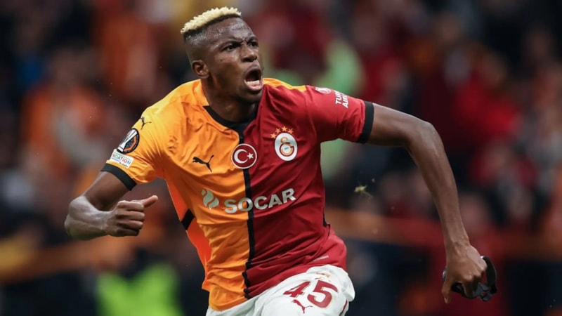 Ünlü İtalyan gazeteciden Victor Osimhen iddiası