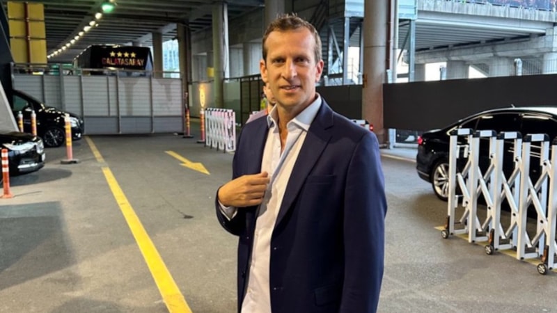 Galatasaray'a çok sayıda yıldız ismi getirmişti: George Gardi'den transfer itirafları...