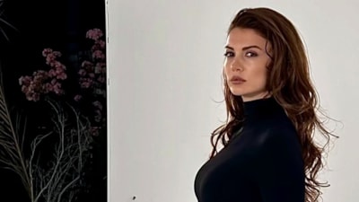Burcu Özberk keskin nişancı oldu! "İşimizi hakkıyla yaparız"