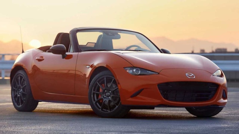 Yeni Mazda MX-5 daha büyük bir motorla geliyor