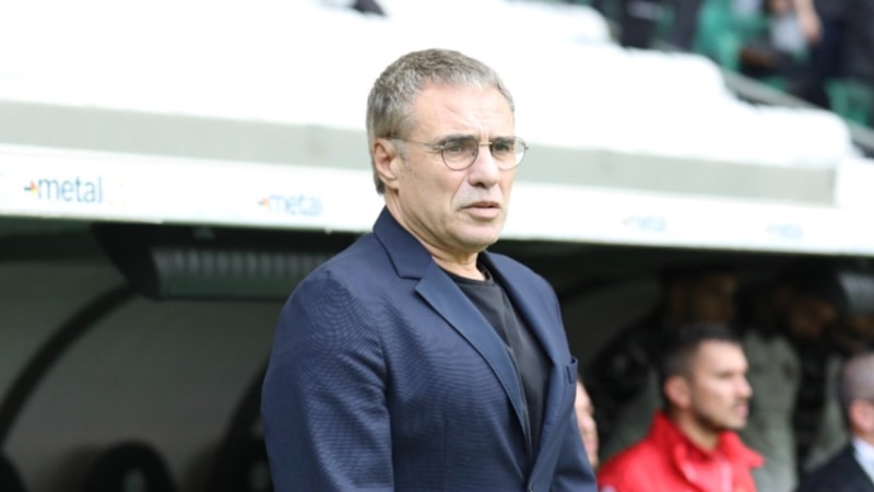 Ersun Yanal'a 1 hafta arayla ikinci acı haber