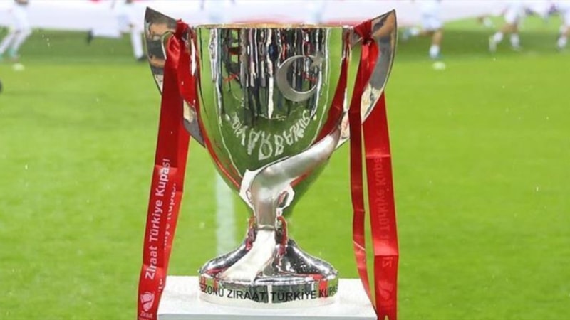 TFF açıkladı: Ziraat Türkiye Kupası finali nerede oynanacak?