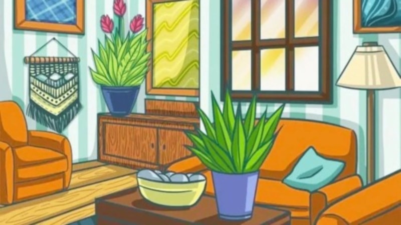 Optik bulmaca: Dikkatli bakın! Bu resimde gizli bir tüy var...