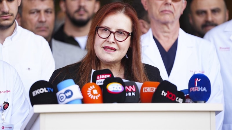 Sırrı Süreyya Önder'in son durumuna ilişkin doktorlardan açıklama