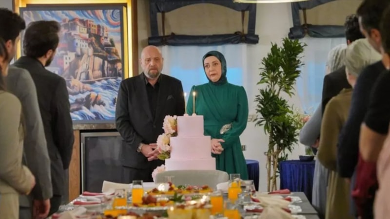 Kriz patlak verdi! Sibel Taşçıoğlu senaristi takipten çıktı