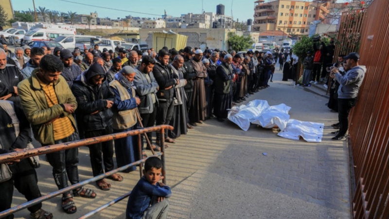 İsrail'in Gazze saldırılarında hayatını kaybedenlerin sayısı 51 bin 65'e yükseldi