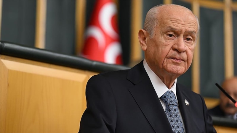 Devlet Bahçeli'den Sırrı Süreyya Önder mesajı: Yapacak daha çok şeyimiz var