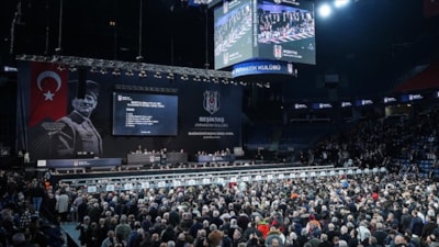 Beşiktaş'ta seçim tarihi netleşti