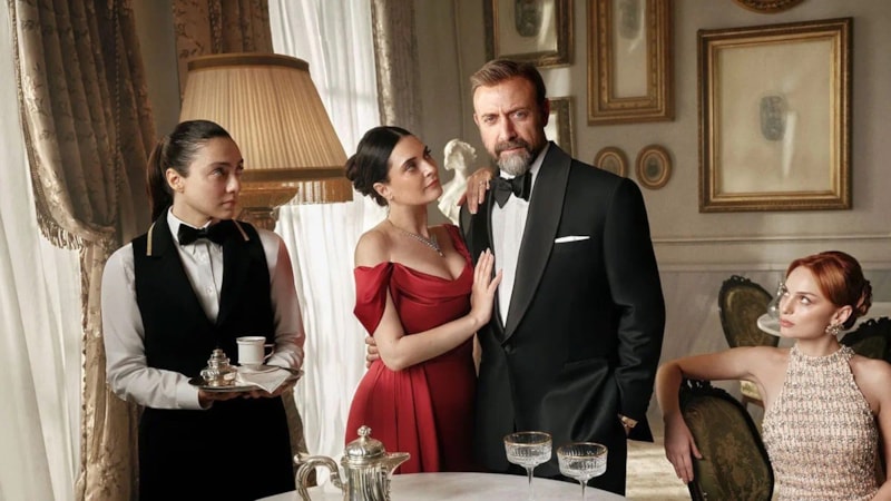 Kızılcık Şerbeti'nden Kral Kaybederse'ye transfer: Yeni rolüyle nefes kesecek...