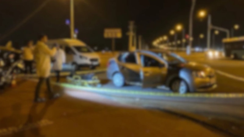 Erzurum'da boğarak öldürdüğü eşini bagaja sakladı