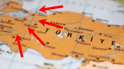 Sınırları aştı, Türkiye’ye giriş yapıyor! Tam 36 saat sürecek