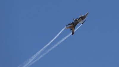 SOLOTÜRK Erzurum'da prova uçuşu gerçekleştirdi