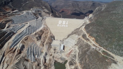Silvan Sulama Tüneli’nde kazı başlıyor: Cumhurbaşkanı Erdoğan canlı bağlantıyla katıldı