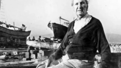 Halikarnas Balıkçısı olarak bilinen Cevat Şakir Kabaağaçlı 135 yaşında