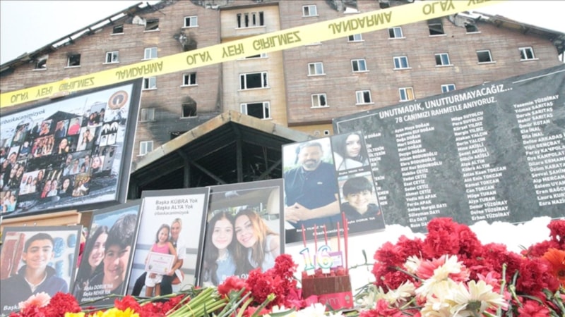 TBMM, Kartalkaya yangını mağdurlarını davet etti