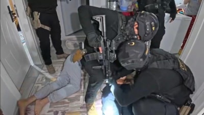 Adana'da DEAŞ operasyonu: 6 gözaltı