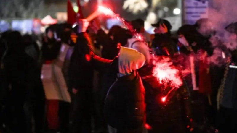 İmamoğlu eylemlerine katılan öğrencilerin yurttan atıldığı iddiası yalanlandı