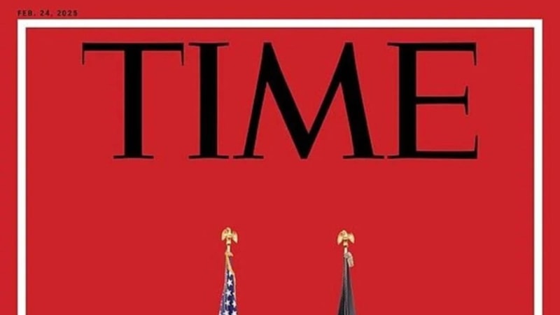 Ahmed Şara, Time'ın 2025'in en etkili insanları listesinde yer aldı