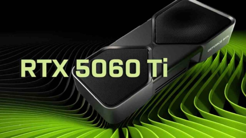 NVIDIA RTX 5060 ve RTX 5060 Ti tanıtıldı: İşte fiyatlar