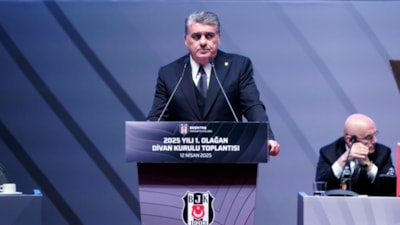 Serdal Adalı, Beşiktaş Divan Kurulu'nda yaşanan kavgayla ilgili konuştu