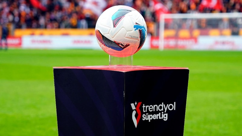 Süper Lig'de 32. hafta heyecanı