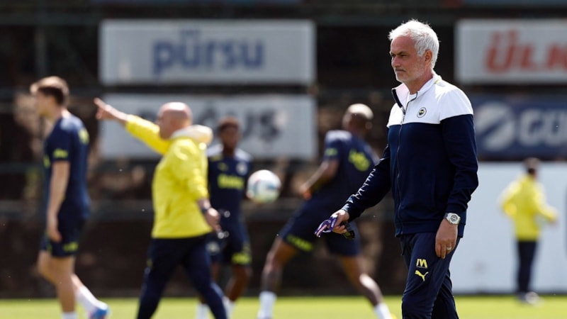 Fenerbahçe, Kayserispor maçı hazırlıklarını sürdürdü