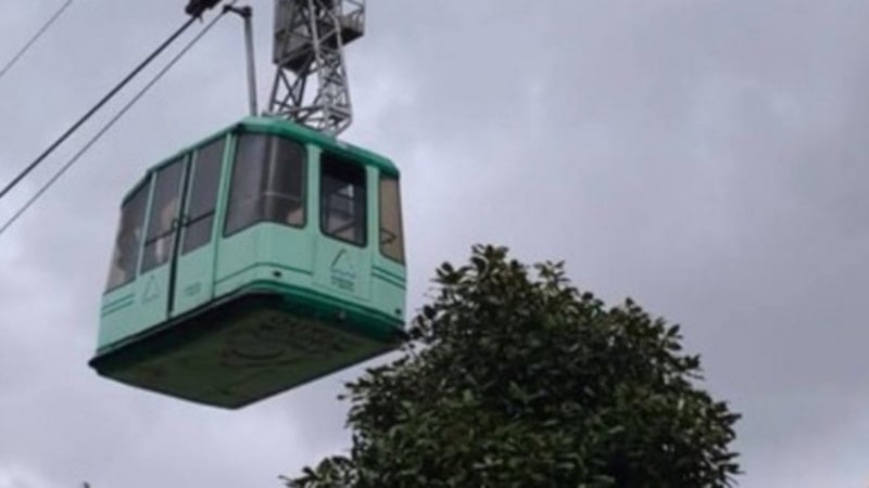 İtalya’da teleferik kazası: 4 ölü 1 yaralı