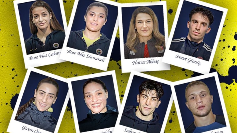 Fenerbahçe, milli boksör Kaan Aykutsun'u transfer etti