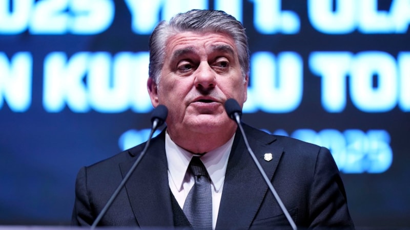 PFDK'dan Serdal Adalı'ya ceza!