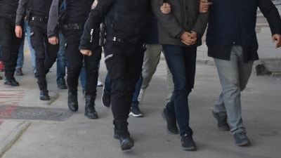 5 ilde FETÖ operasyonu: 10 şüpheli yakalandı