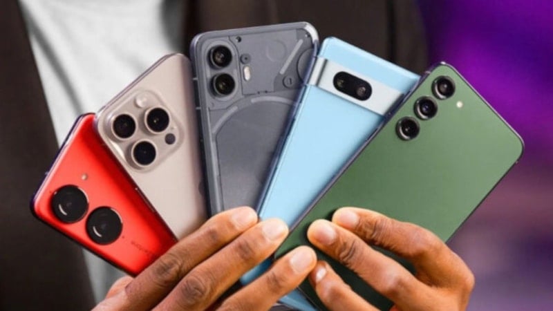 Gençlerin Favorisi Belli Oldu: İşte En Çok Tercih Edilen Telefon Markası