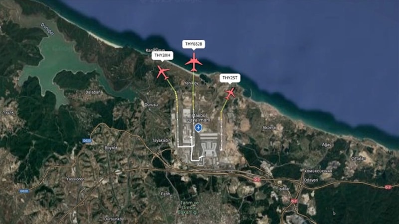 İstanbul Havalimanı 