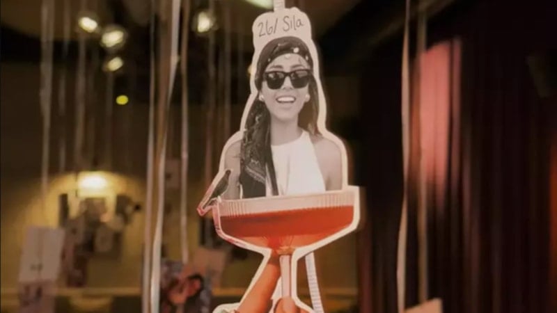 Sıla Türkoğlu'na sevgilisi Ata Ayyıldız’dan romantik doğum günü sürprizi