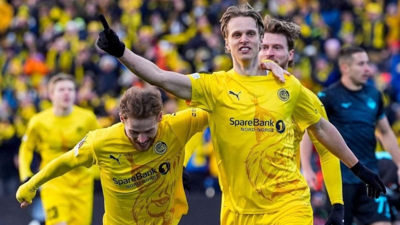 Avrupa'yı sallayan takım: Bodo Glimt başarısıyla dikkatleri üzerine çekti