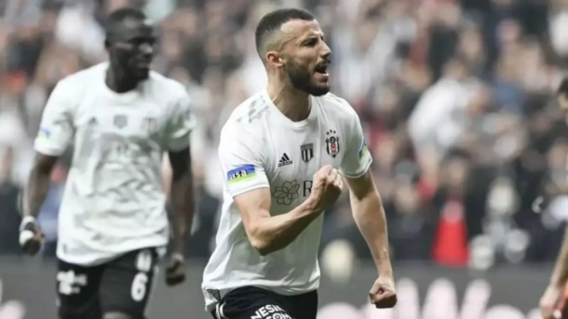 Beşiktaş'ın eski savunmacısı Romain Saiss, Şenol Güneş'i hedef aldı