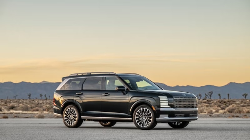 2026 Hyundai Palisade tanıtıldı: İşte öne çıkan özellikleri