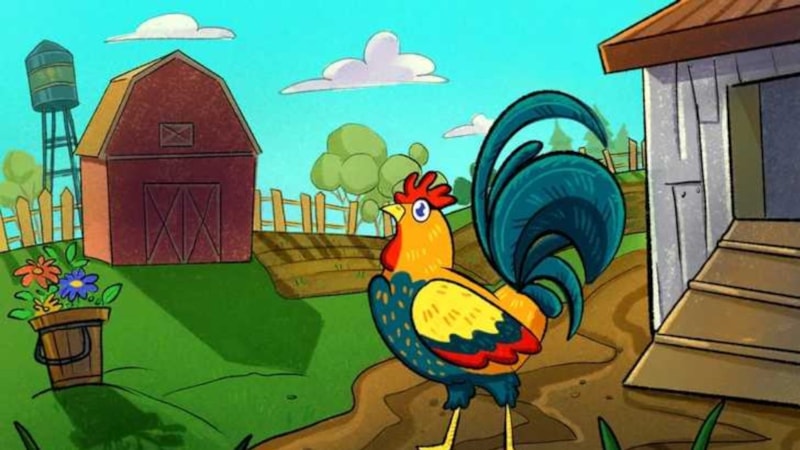 9 Saniyede Zeka Testi: Resimdeki İki Hataları Yakalayın